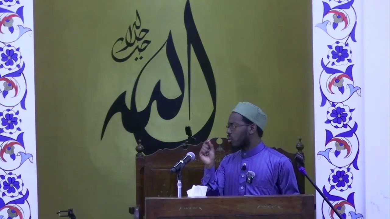 Jummuah Khutbah | ICNEF | 26 December 2025