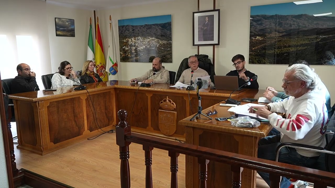 Pleno Ordinario 11/03/2026