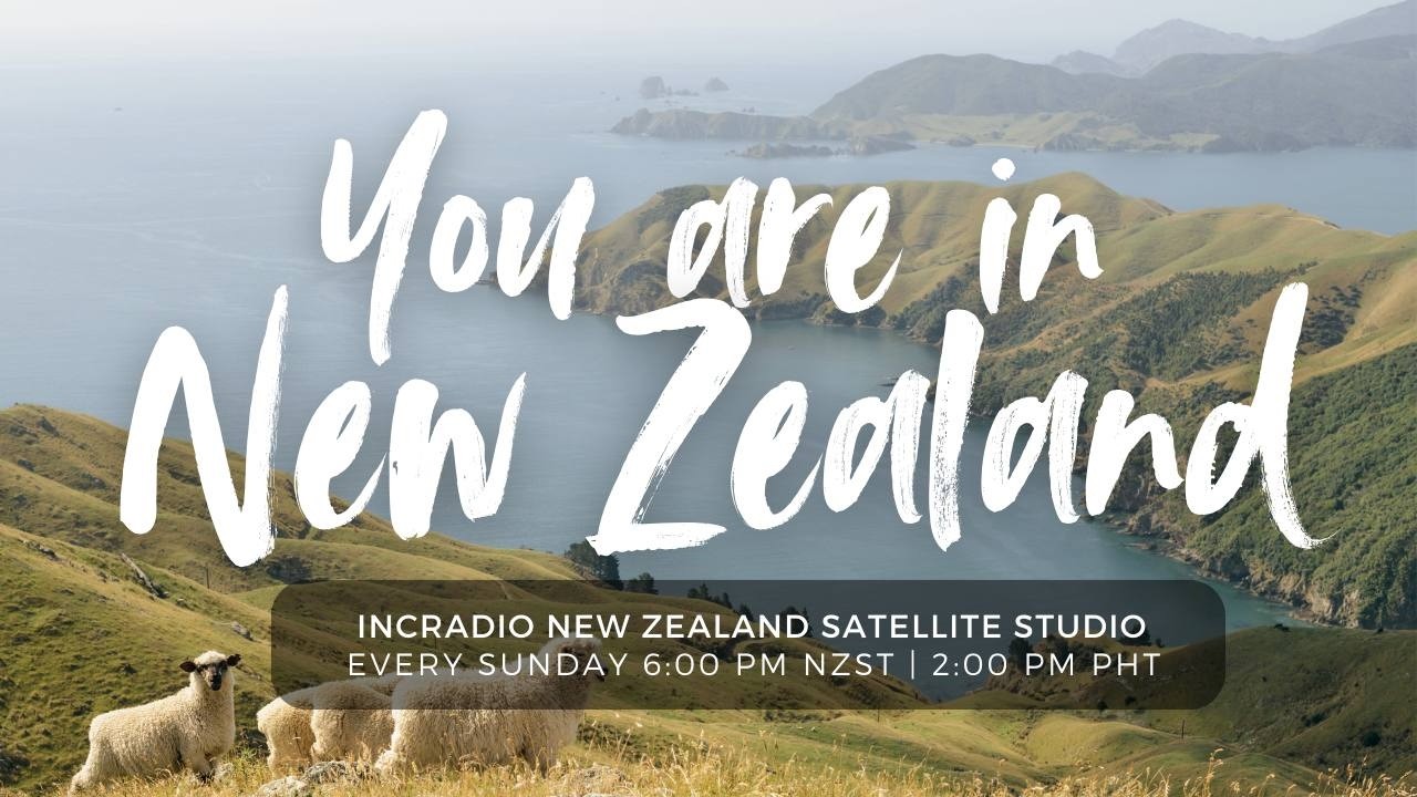 You Are in New Zealand | August 01, 2026
