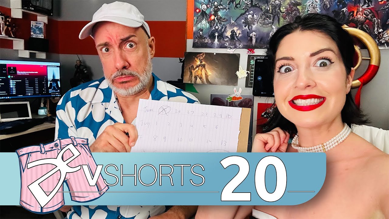 Warframe | Devshorts 20: Jade Shadows уже доступны!