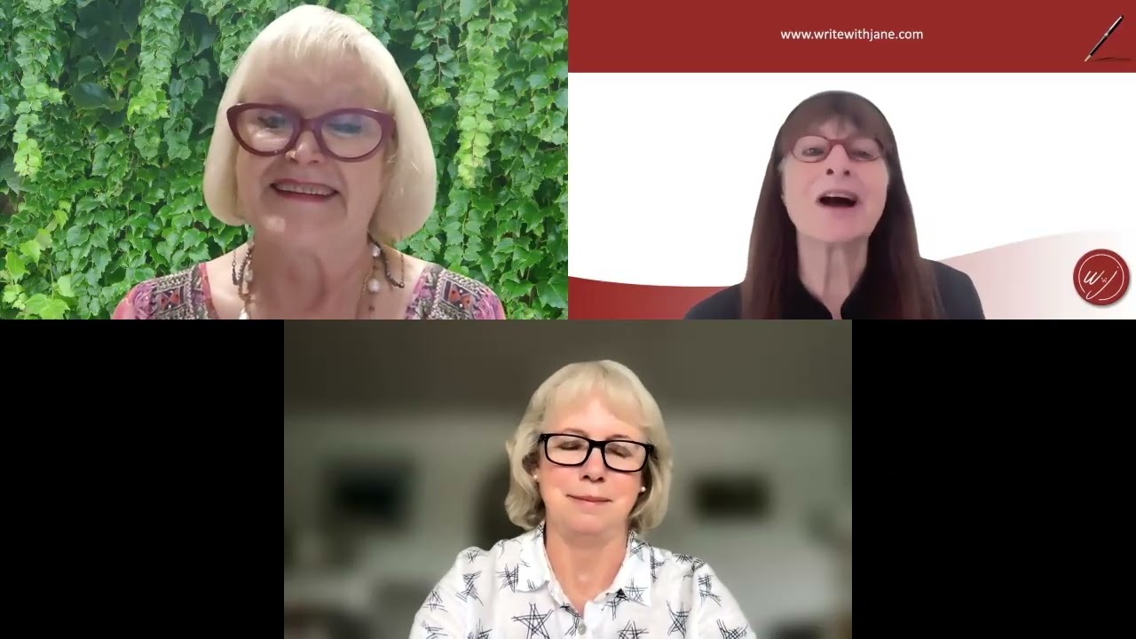 Authors in Conversation - 