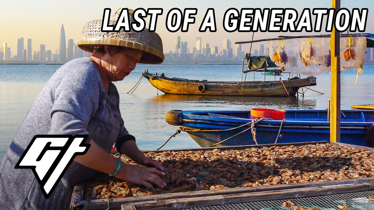 Golden Dried Oysters from This Hidden Hong Kong Farm Make the Best Braised Dishes