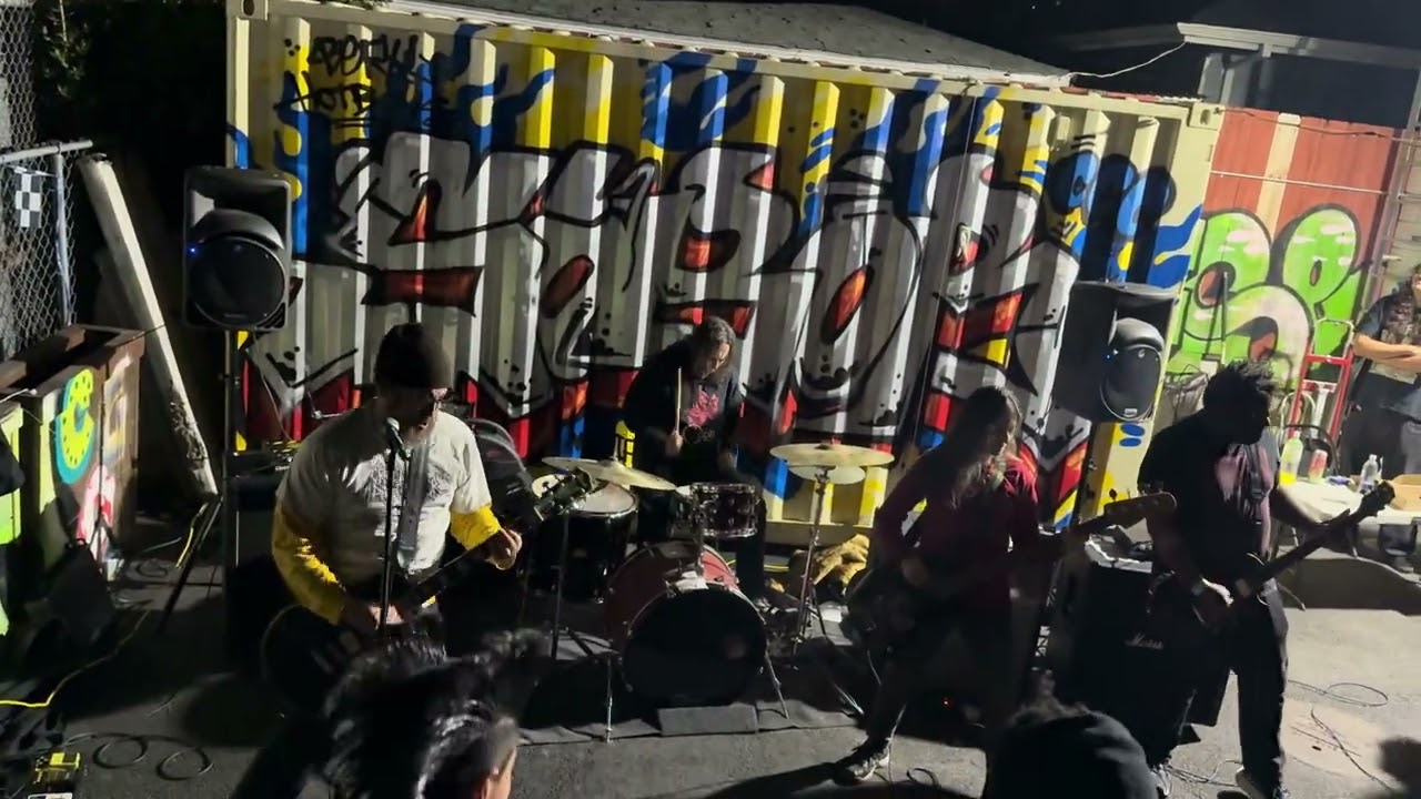 Mutilated Tongue at Fifty's Liquor / World Famous Hotboys Hayward 12-13-25