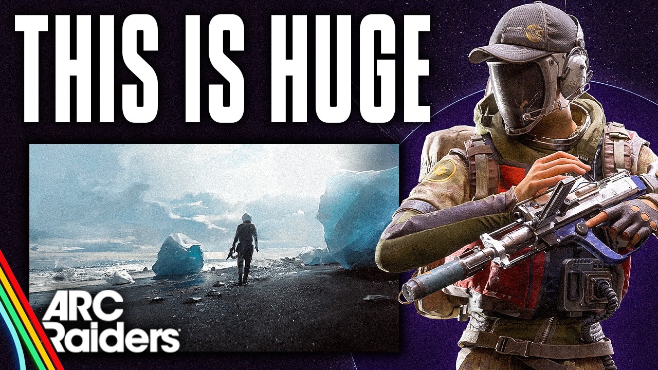 ARC Raiders Just LEAKED Something HUGE&hellip; This Is INSANE