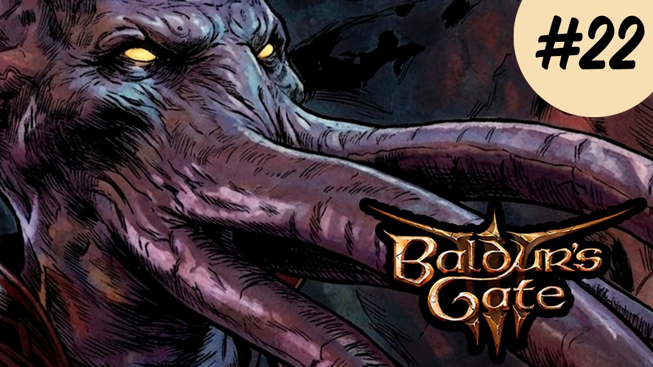 Baldur's Gate III - #22