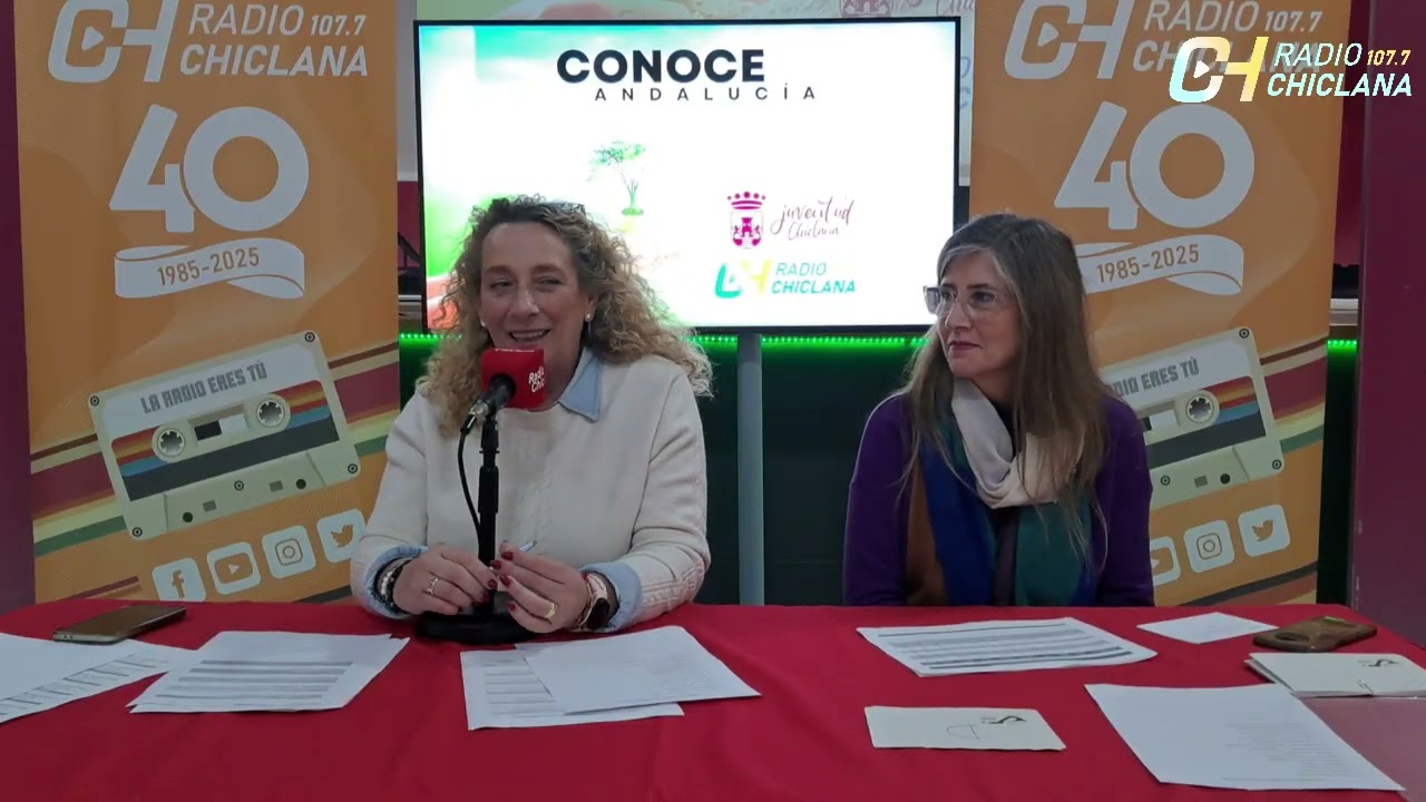 CONOCE ANDALUCIA | Bloque 2 - Programa 1 - 2026