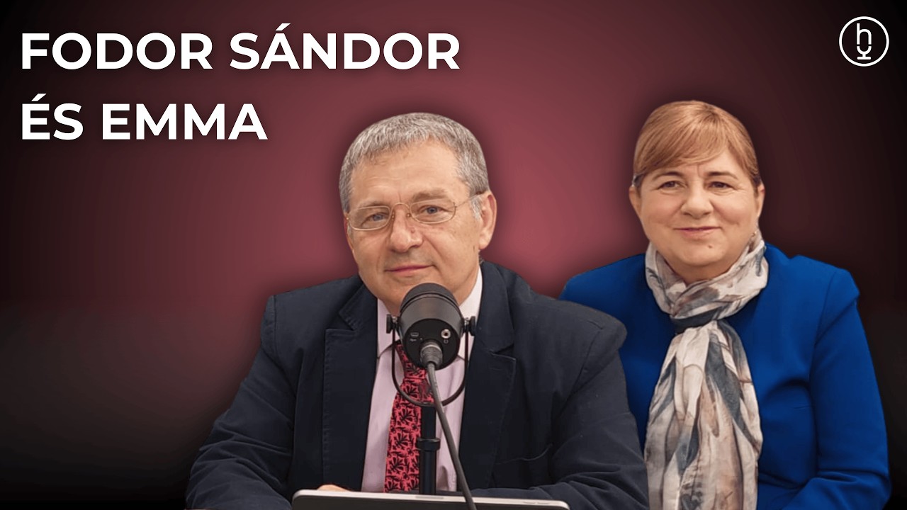 Megváltozott életek: Fodor Sándor és Emma