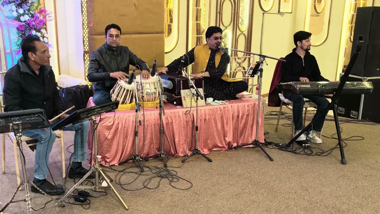 Parwaaz music band Bollywood Dilbar Hussain 9829938167
