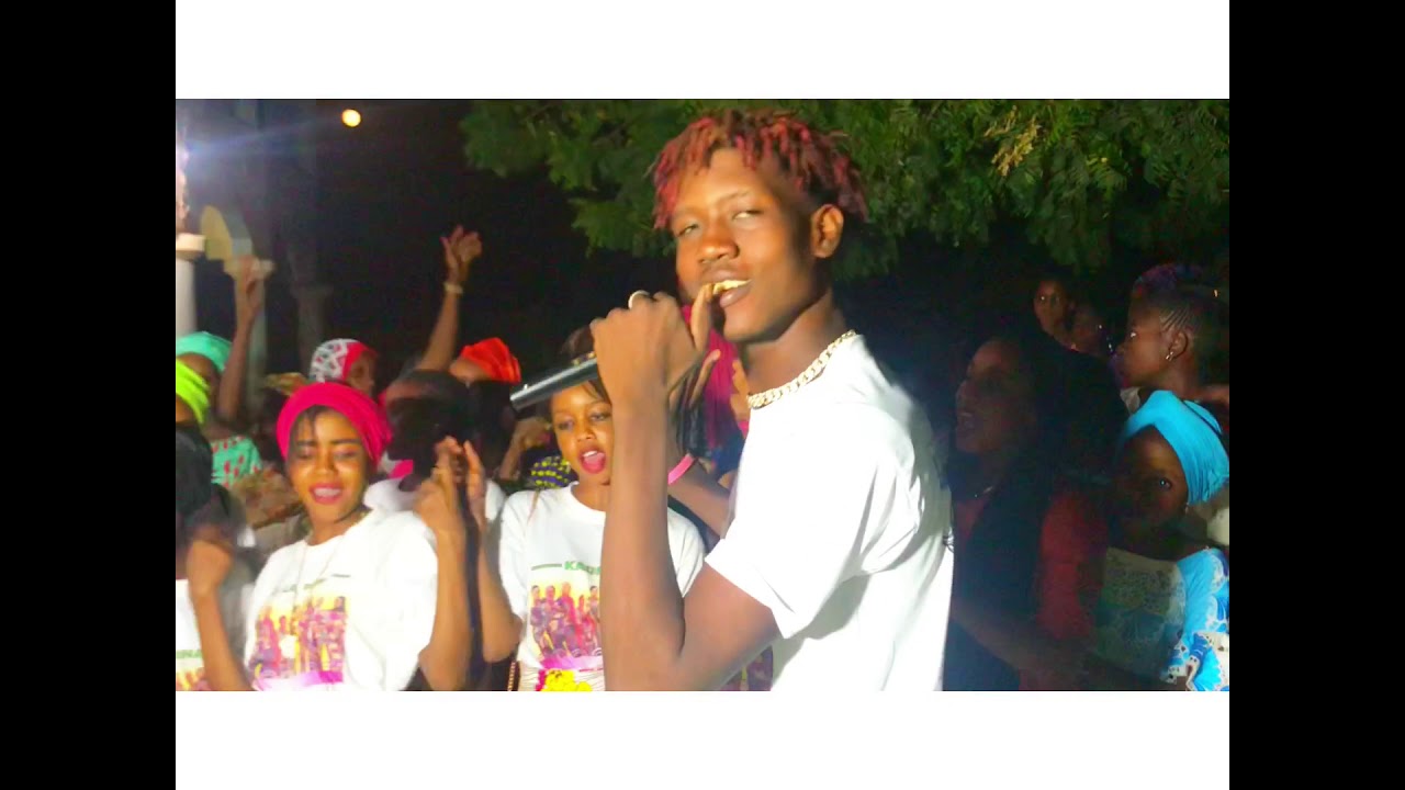 ZERO ONE LOUP [LUMIÈRE D'AWOÏNY]_Clip _PROD_BY_Zeroloup