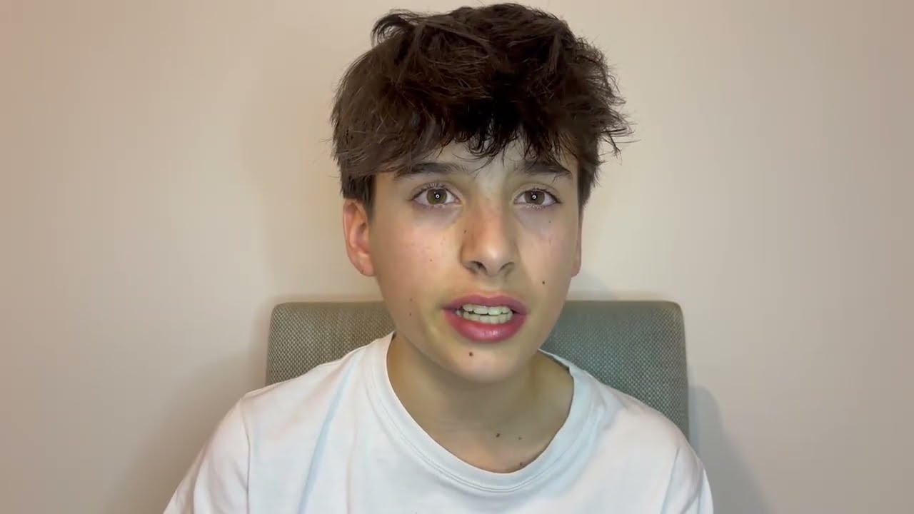 ACTING ENGLISH Selftape 062025