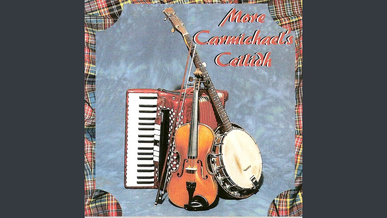 Dunoon Barn Dance: Colonel MacLean of Argour -Bert's Polka