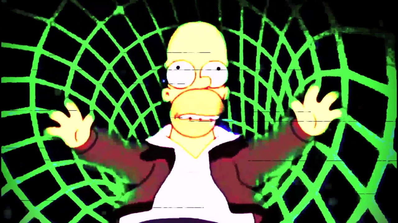 ＳＩＭＰＳＯＮＷＡＶＥ　－　Ｂａｄ　Ｔｒｉｐ