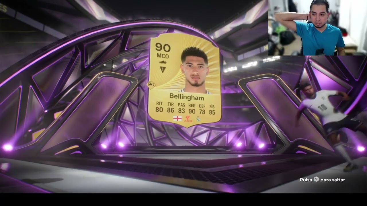 Buscando nuestro segundo TOTY!!! Abrimos muchos sobres muy buenos!