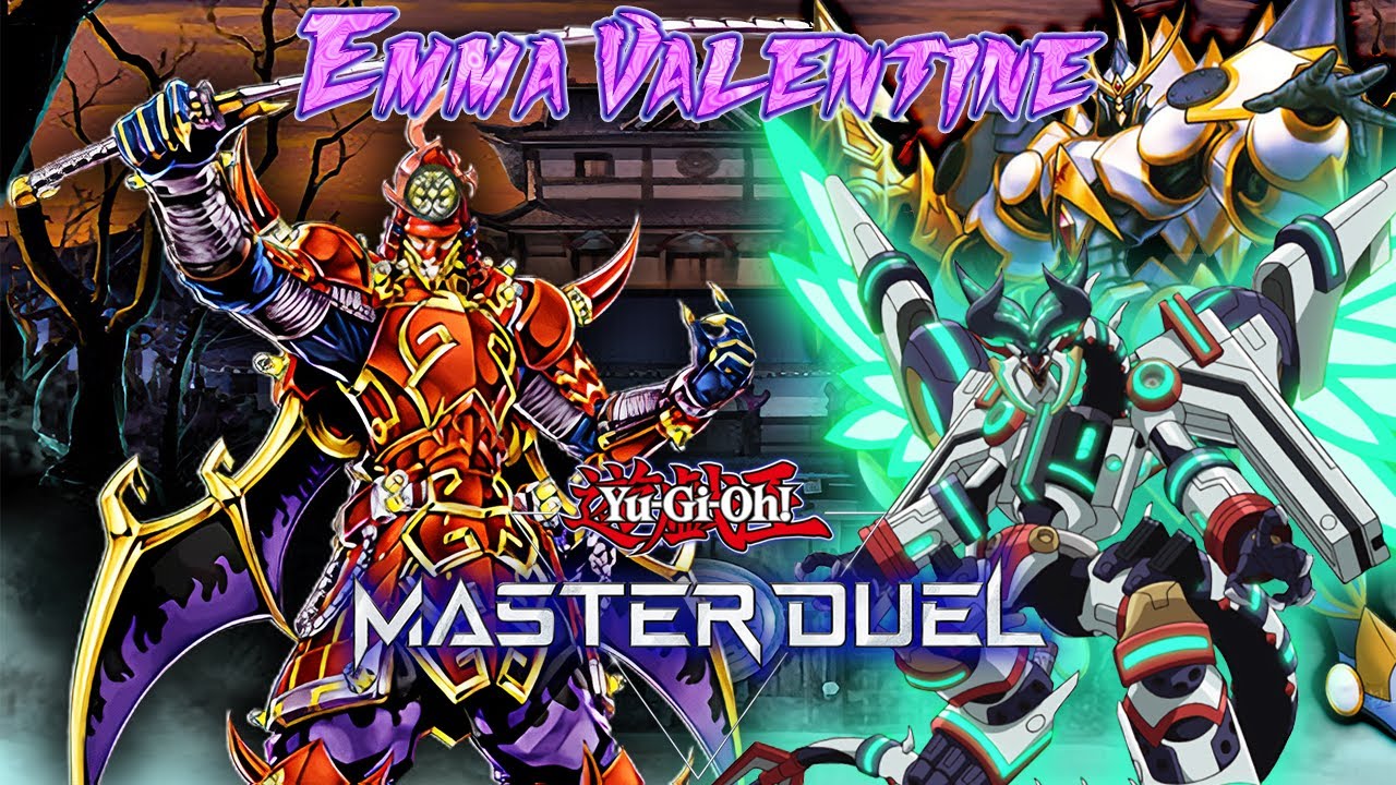 Six Samurai: Unstoppable Turn 1 Deck! New Build + Platinum Highlights! (Yu-Gi-Oh! Master Duel)