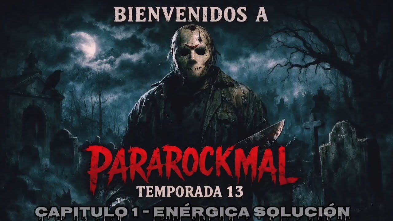 ParaRockMal - Enérgica Solución