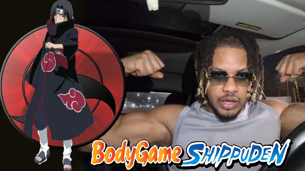 BodyGame — это Мангекё Шаринган