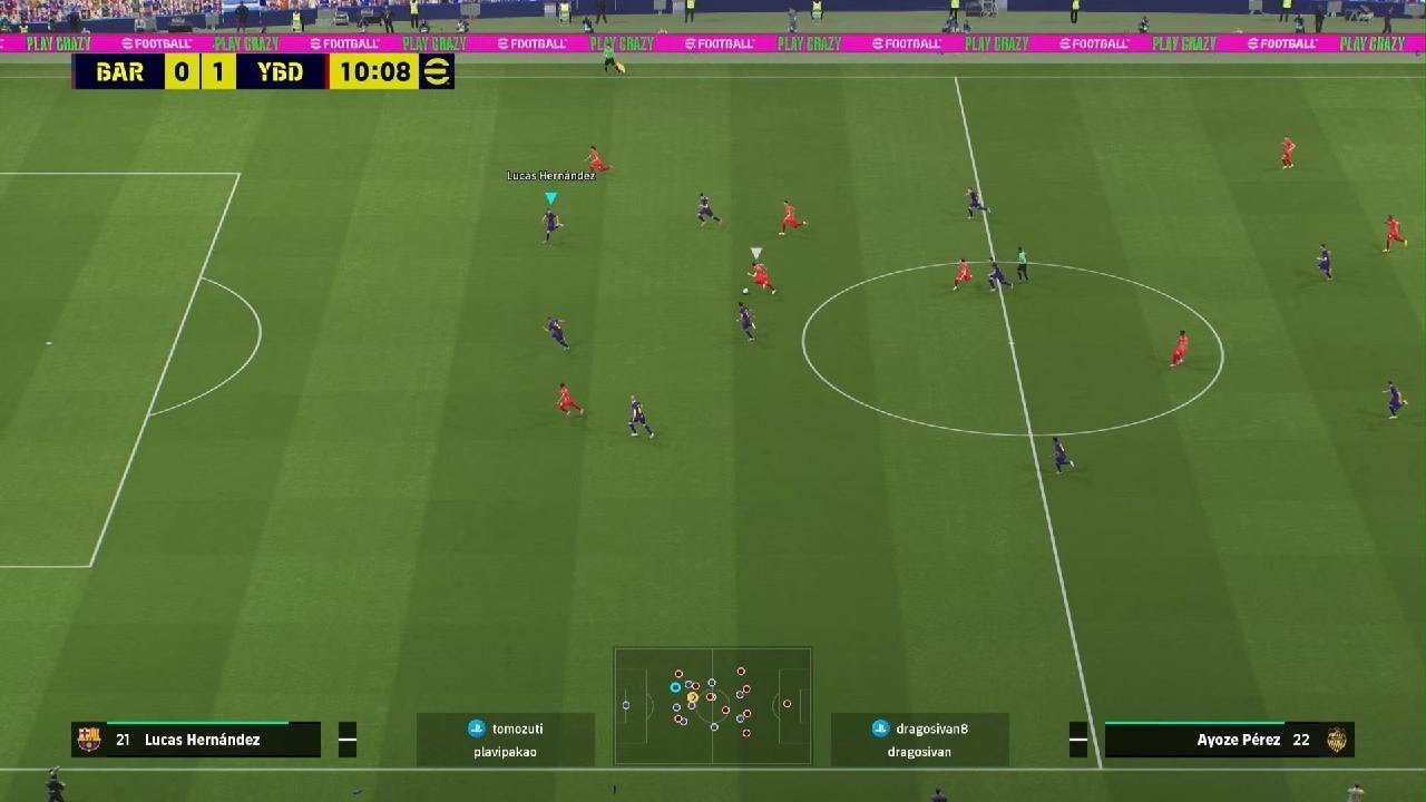 BFL vs Dragosivan