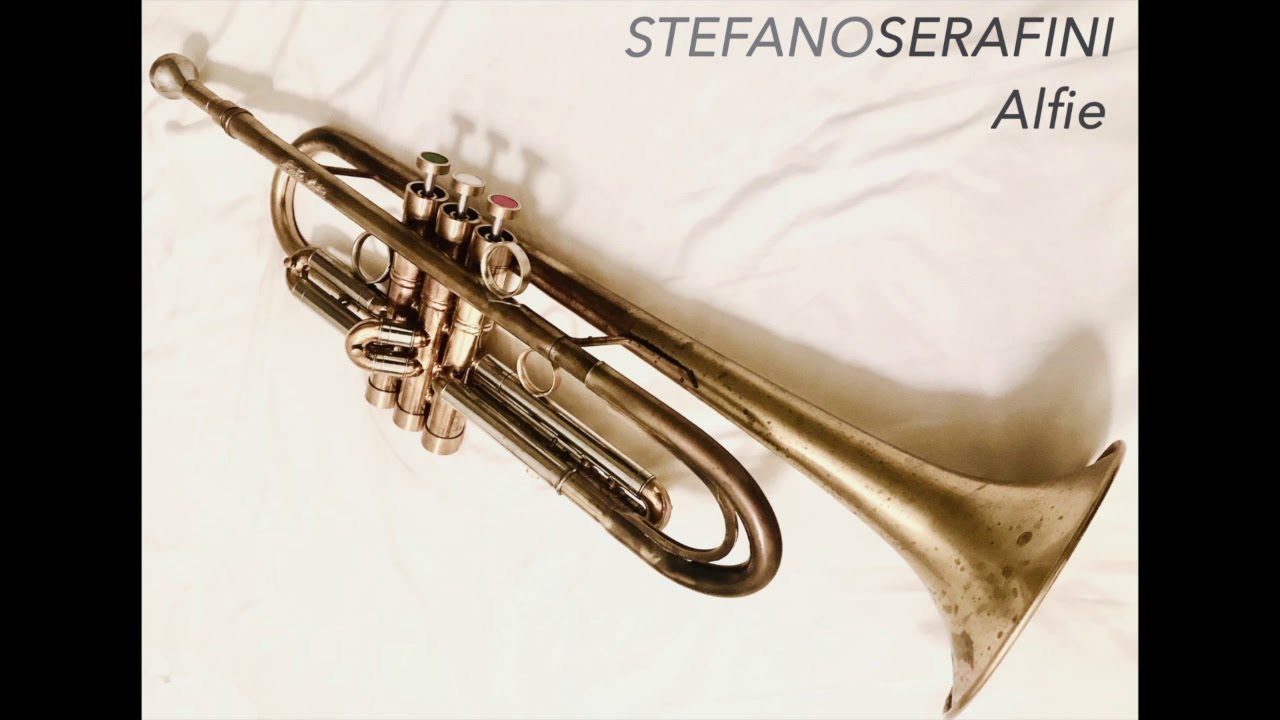 ALFIE, Burt Bacharach (Trumpet Cover)