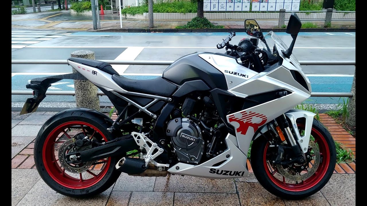 【an散歩 179】GSX-8R🏍️1日レンタル日記　いつも観てくださり、ありがとうございます✨ 2024/7/19