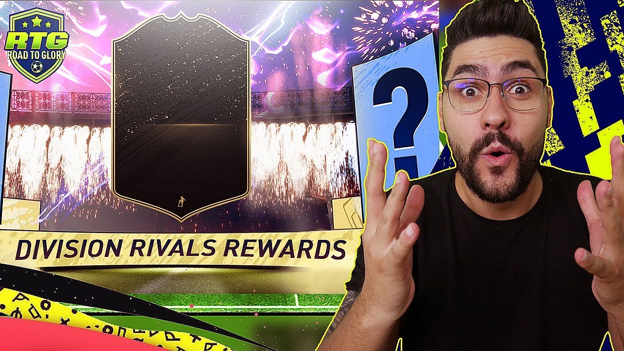 FIFA 20 MY DIVISION 2 RIVALS REWARDS in ULTIMATE TEAM - WE PACK AN INFORM !!!