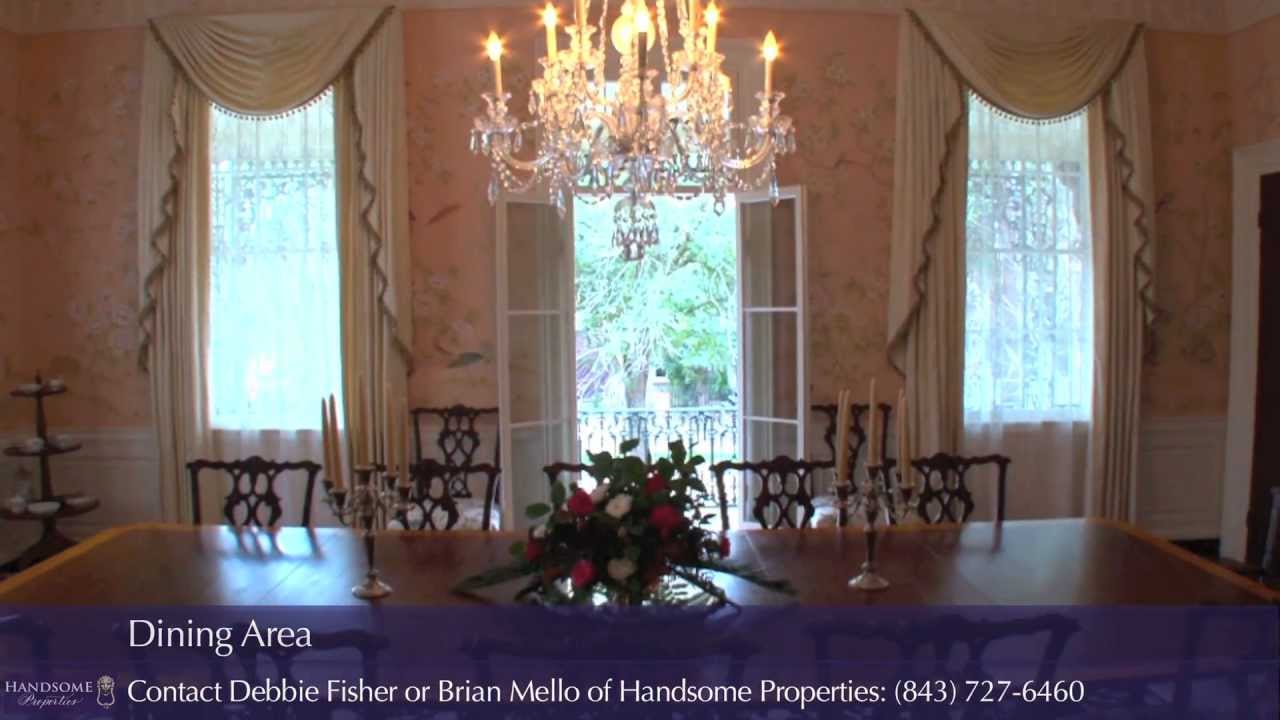 60 Montagu Street, Charleston SC 29401 Listed by Debbie Fisher and Brian Mello