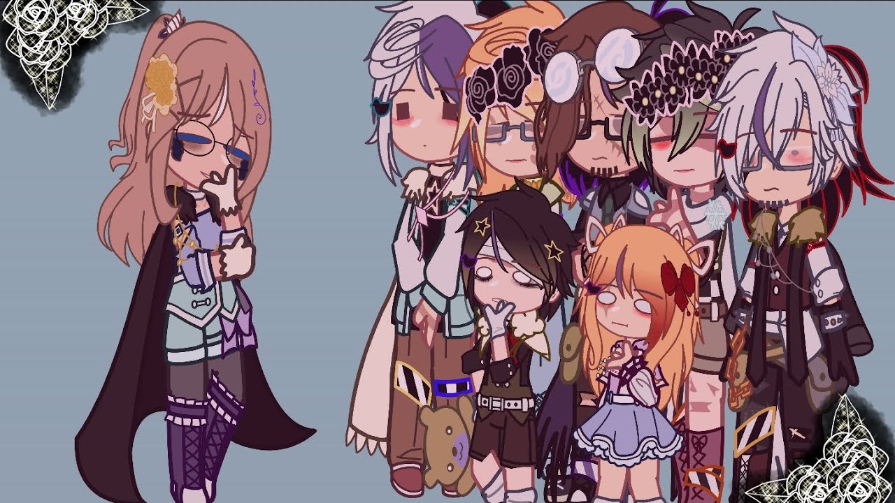 A Bit Of Explanation Of My Au / FNAF X BNHA X DP / GC / Read The Comment