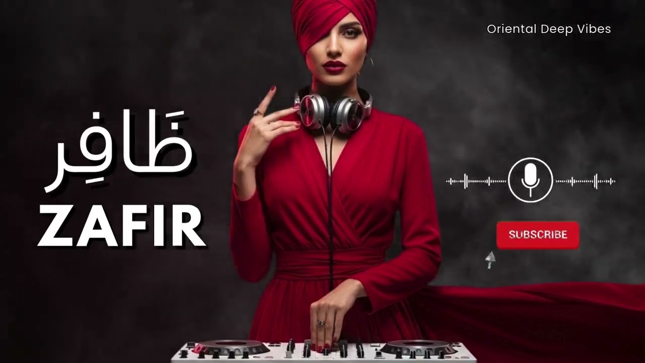 Zafir — ظَافِر Arabian Deep House Under the Moon | Deep Hypnotic Desert Flow