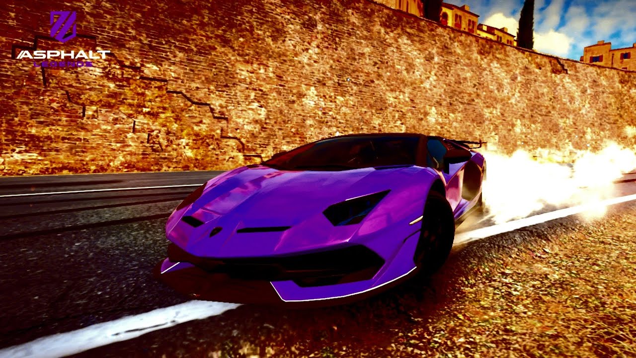 양학(?)01 : stock Lamborghini Avantador SVJ Roadster