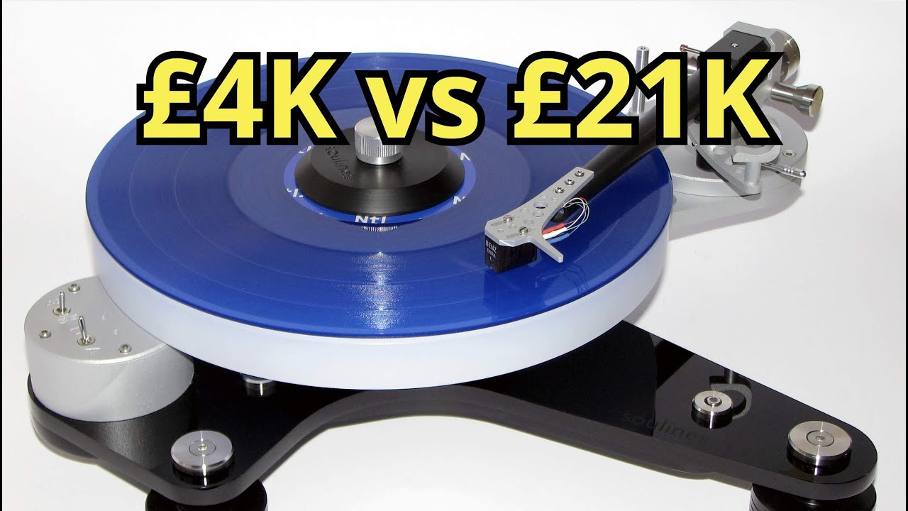 This £4,000 Turntable Just Embarrassed My £21,000 Setup