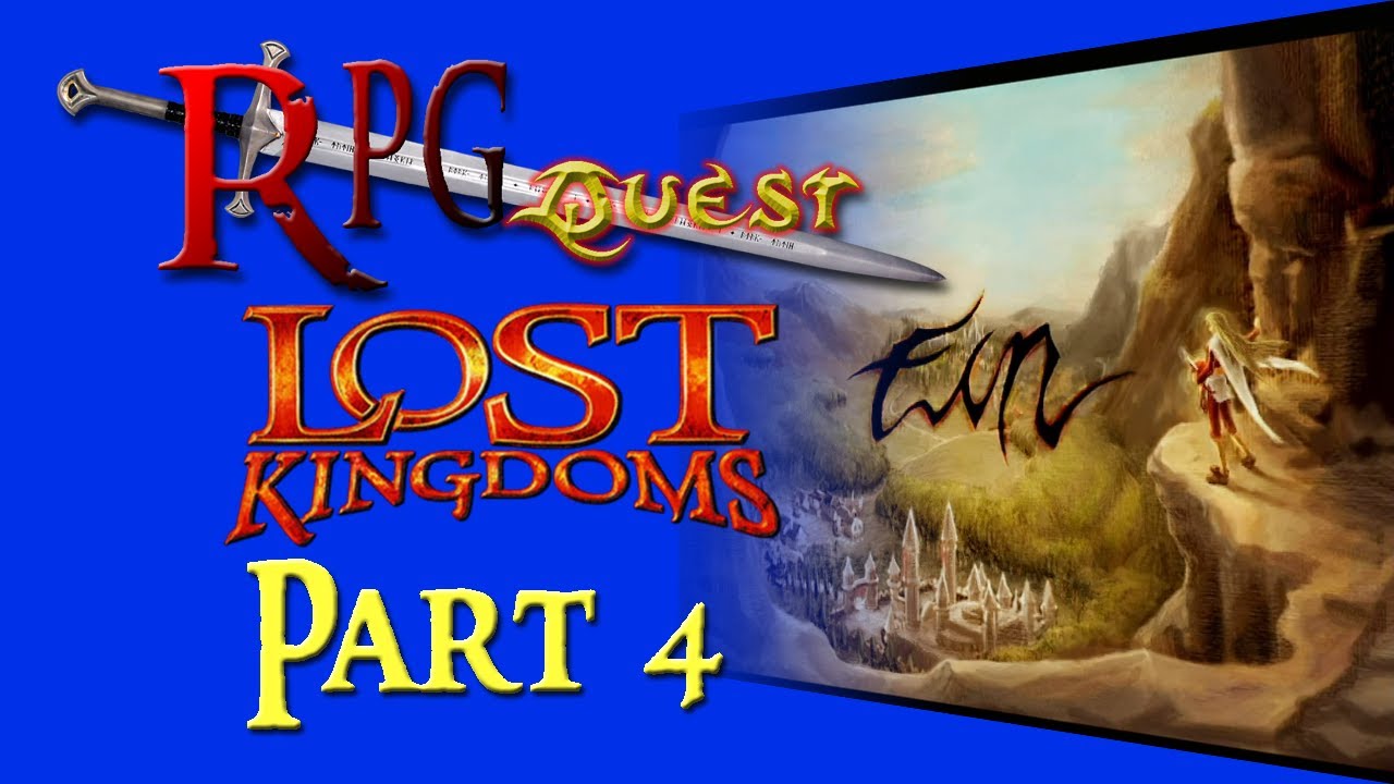 RPG Quest #322: Lost Kingdoms (GC) Part 4