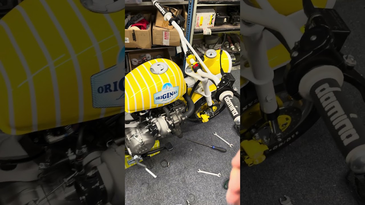 Turbomanki 190cc #190cc #fry #automobile #daytona #cc #turbo #manki