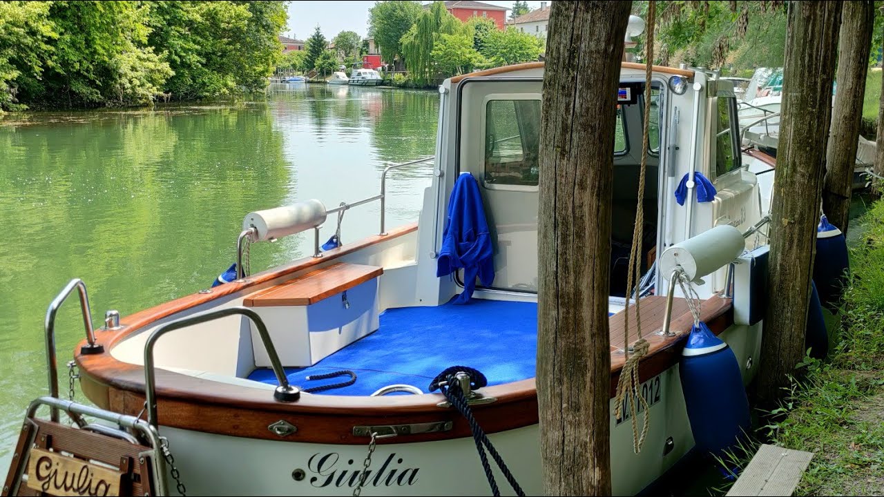 Uscita sul Sile! (piccolo Trailer!) arriverà video completo!😊