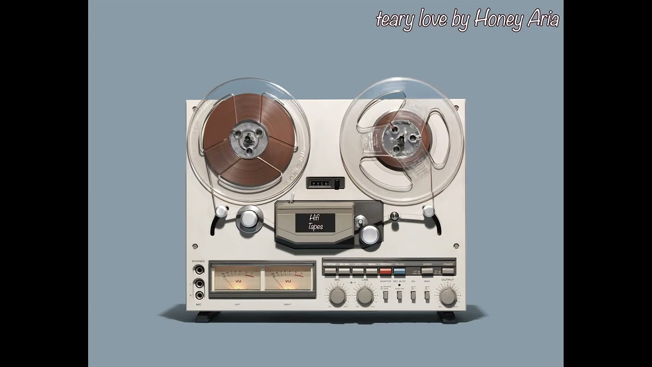 teary love by Honey Aria