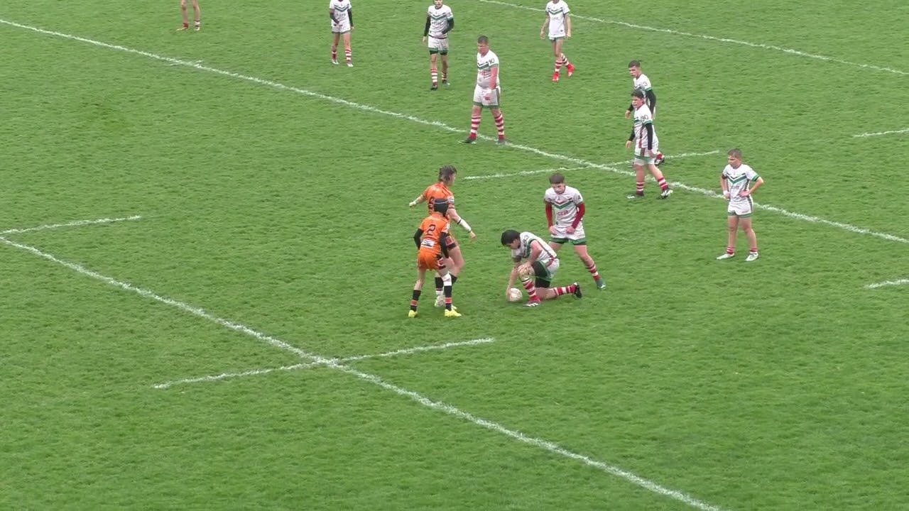 ARL XIII vs Villeneuve sur Lot Le Mas