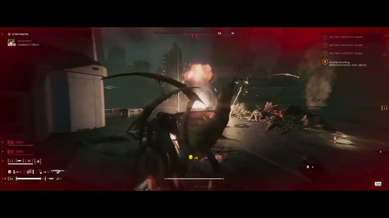 The Last Stand