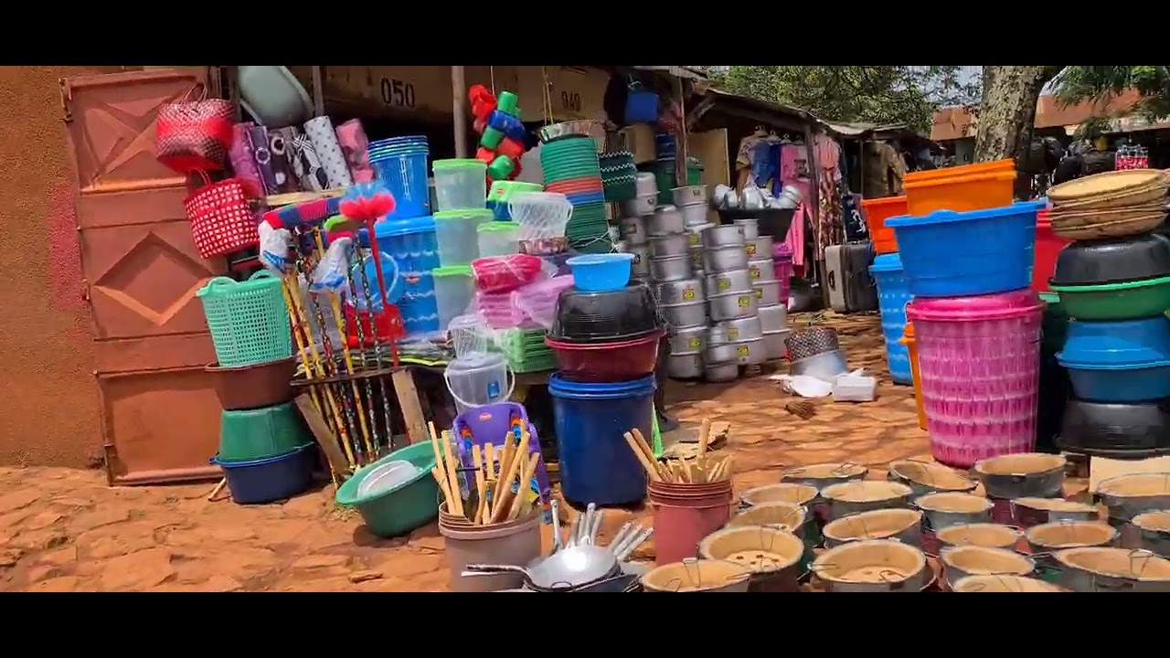 Muleba Town