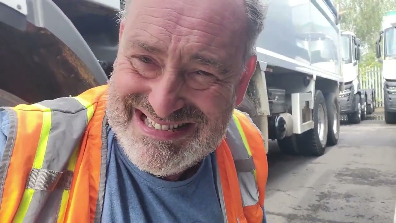 How to MOT a Truck