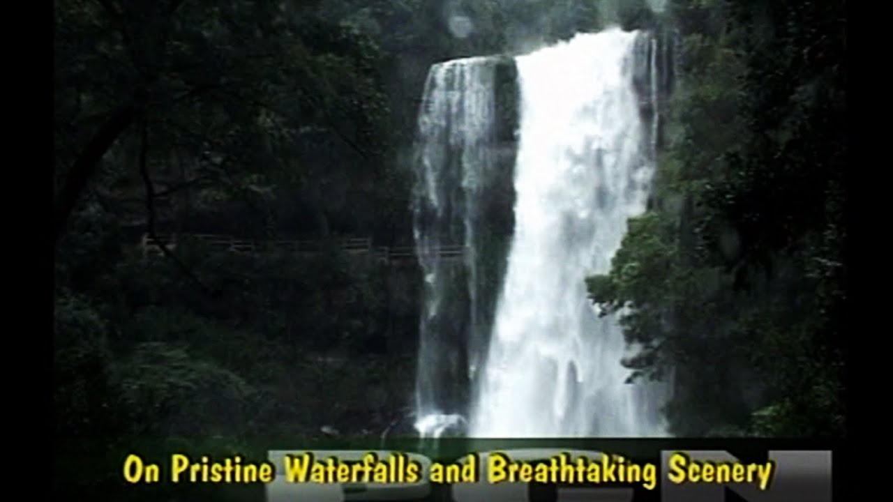 Mawlynnong: On Pristine Waterfall & Breathtaking Scenery