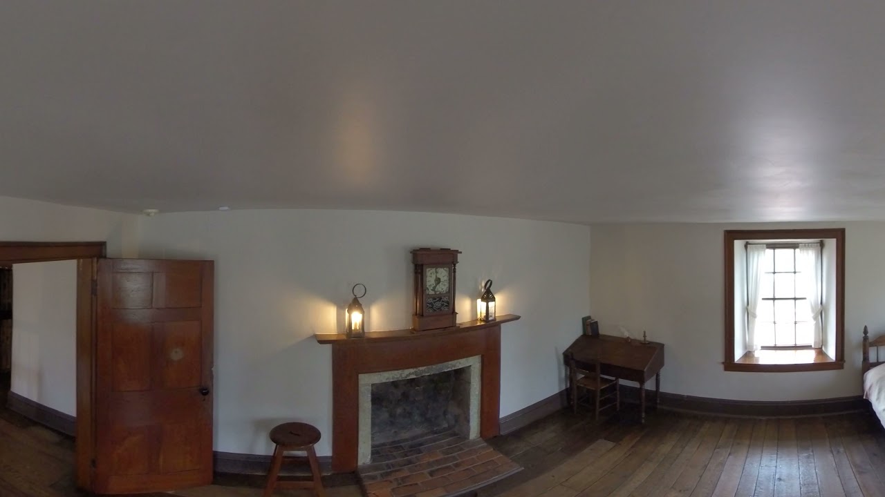VR 360 of Historic Carthage Jail
