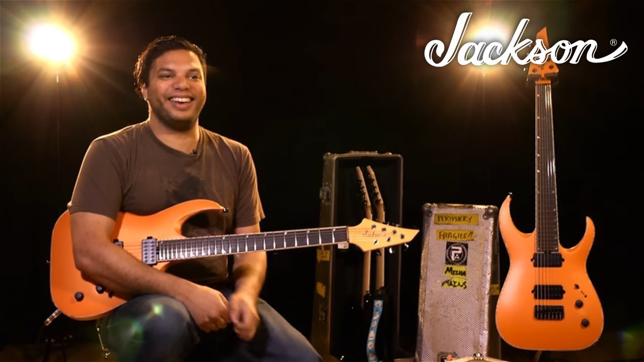 Periphery's Misha Mansoor Discusses 