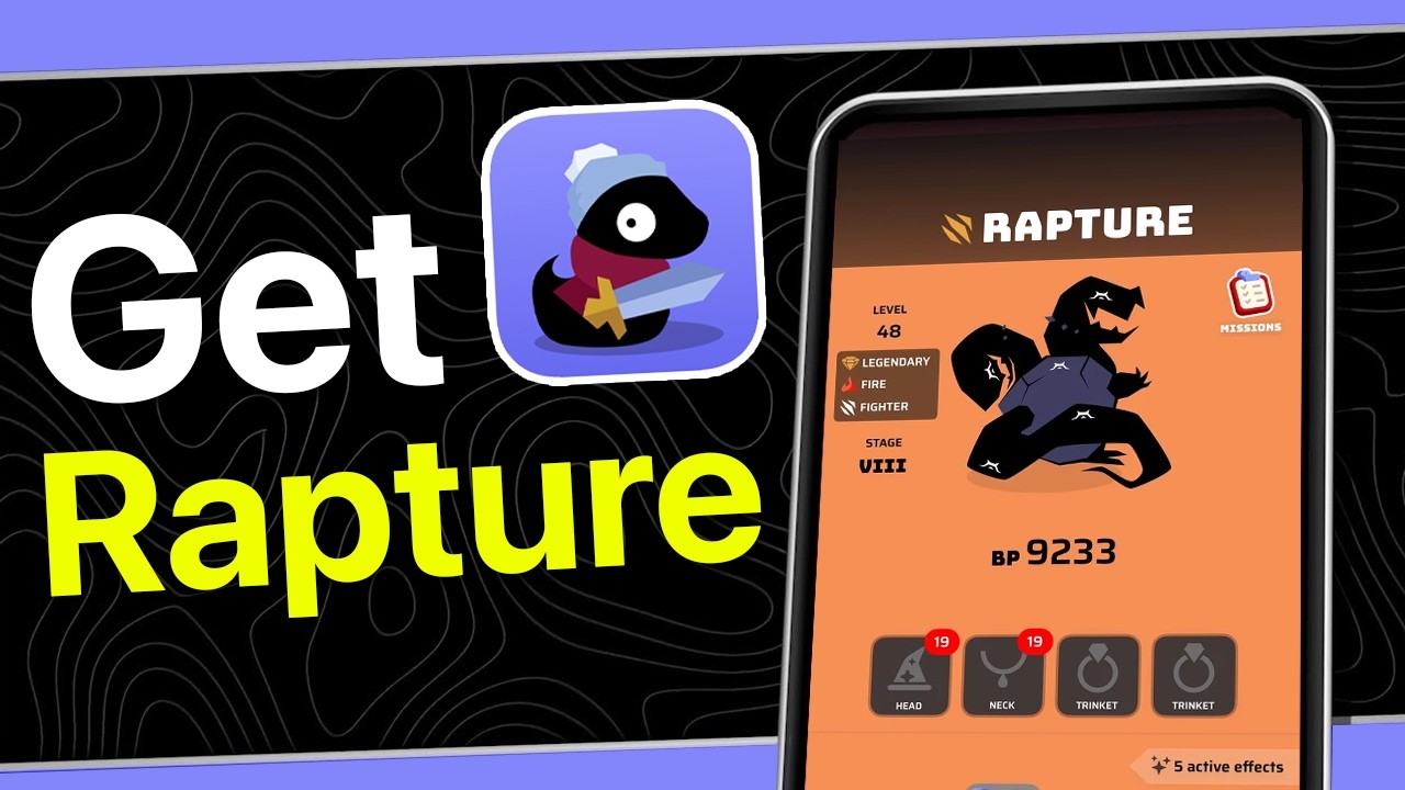 How To Get Rapture In Voidpet Dungeon - Fast & Easy