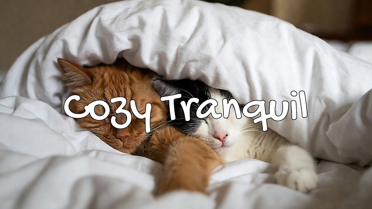 LIVE Sleeping Kittens Together for Comfort and Peace 🐾 | Season 4 | 24/7 Lofi Radio 📻