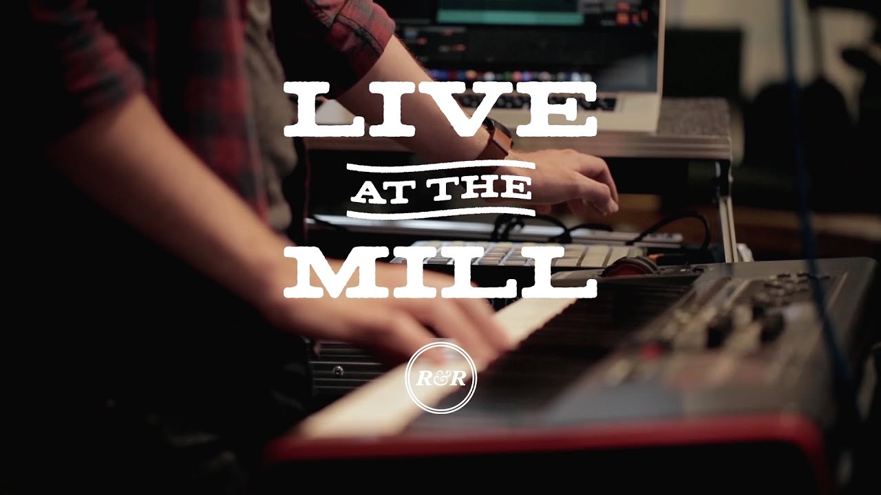 Psalm 139:15-16 (Live At The Mill)