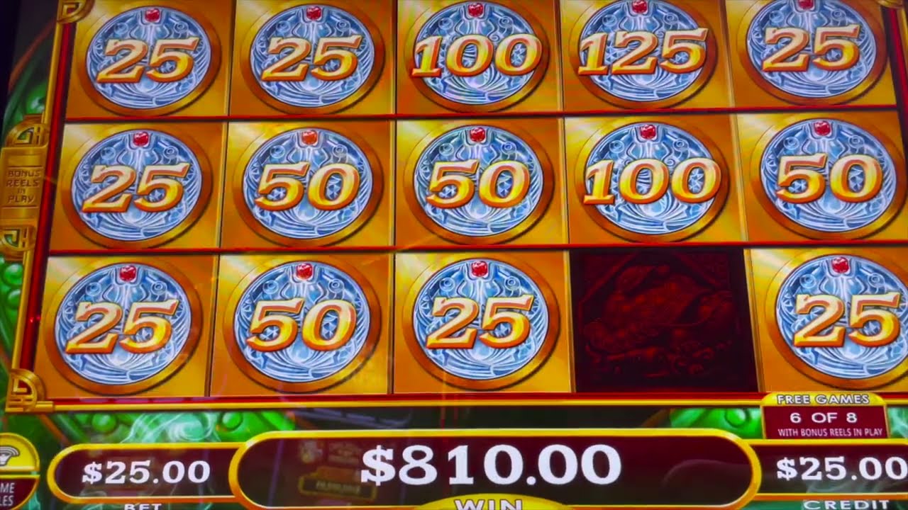 Cashin' In - Mighty Cash $25/Spins - FIRST time ever played - High Limit