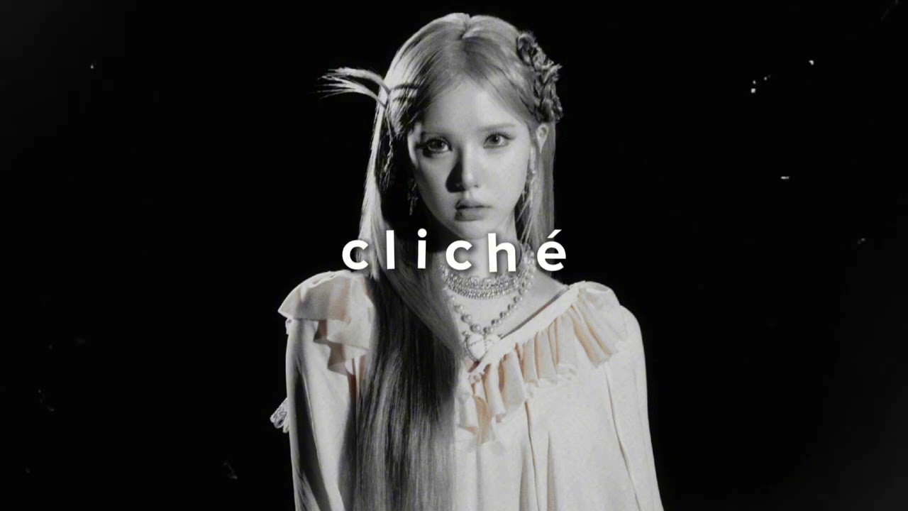 viviz - cliché (slowed + reverb)