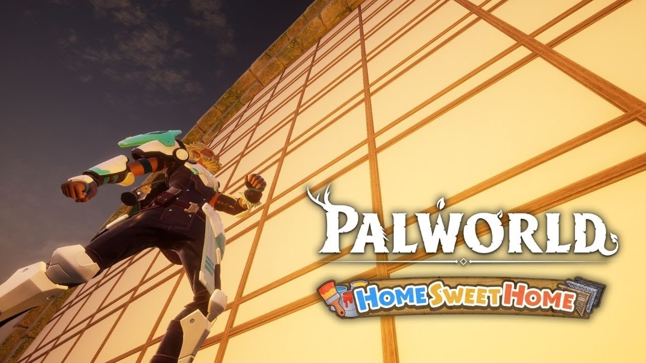 We Hit A Wall - Palworld Home Sweet Home [Part 18]