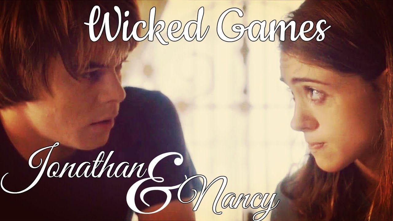 Jonathan & Nancy - Wicked Games (Stranger Things)