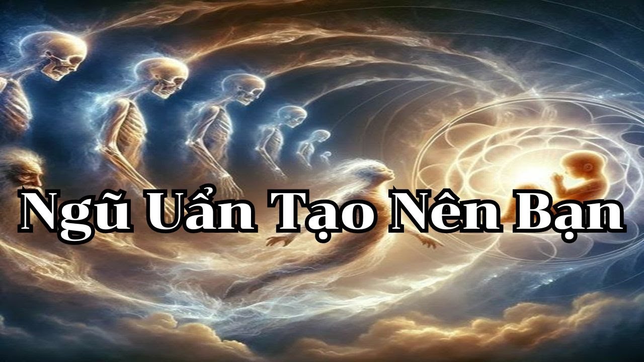 Vì sao Ngũ Uẩn tạo nên Con Người
