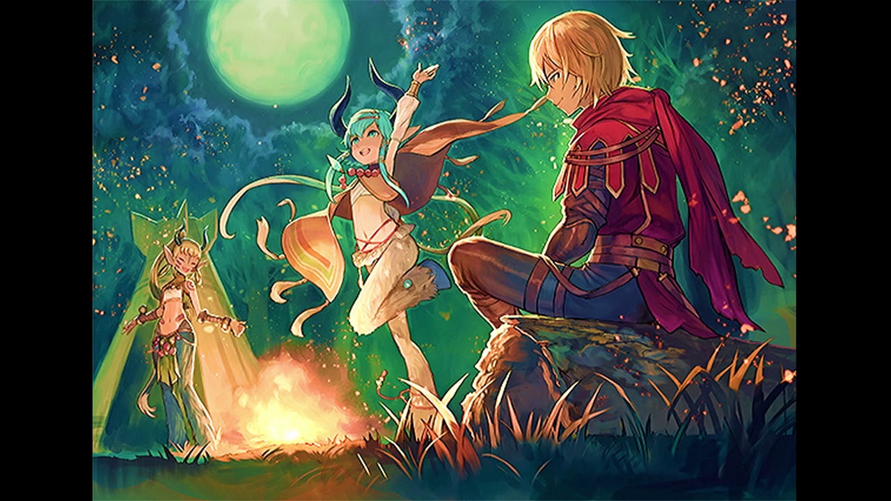 Radiant Historia: Perfect Chronology - Mechanical Kingdom