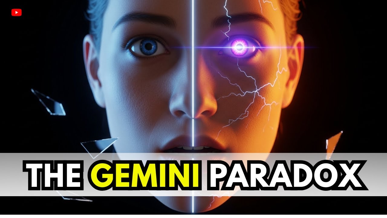 Gemini's Hidden Duality: The Paradox That Defines The Twins